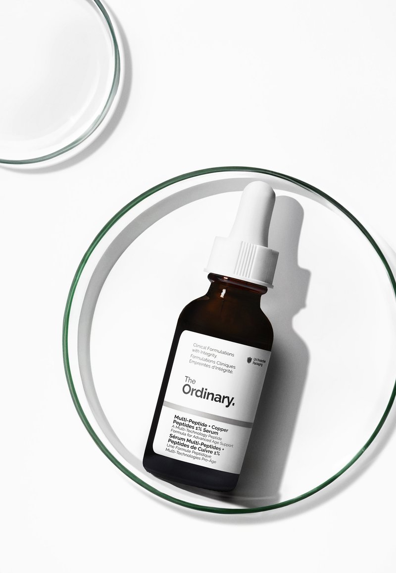 how often should you take glutathione The Ordinary MULTI-PEPTIDE + COPPER PEPTIDES 1% SERUM - Serum/not defined