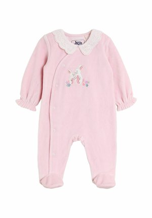 Overal na spanie - pink
