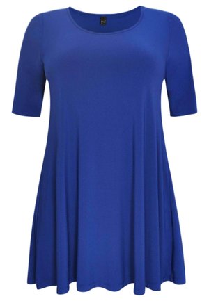 LANG - T-Shirt basic - indigo