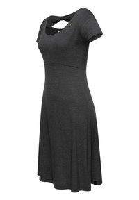 Ragwear SOMMER LUNNGO SOLID - Sukienka z dżerseju