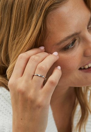 Next TWIST - Ring - silver coloured