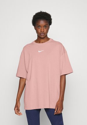 PARIS ST GERMAIN - Print T-shirt - rose whisper/white