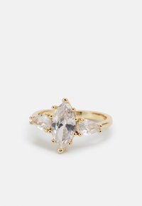 ALDO YELENA - Ring - gold-coloured/clear