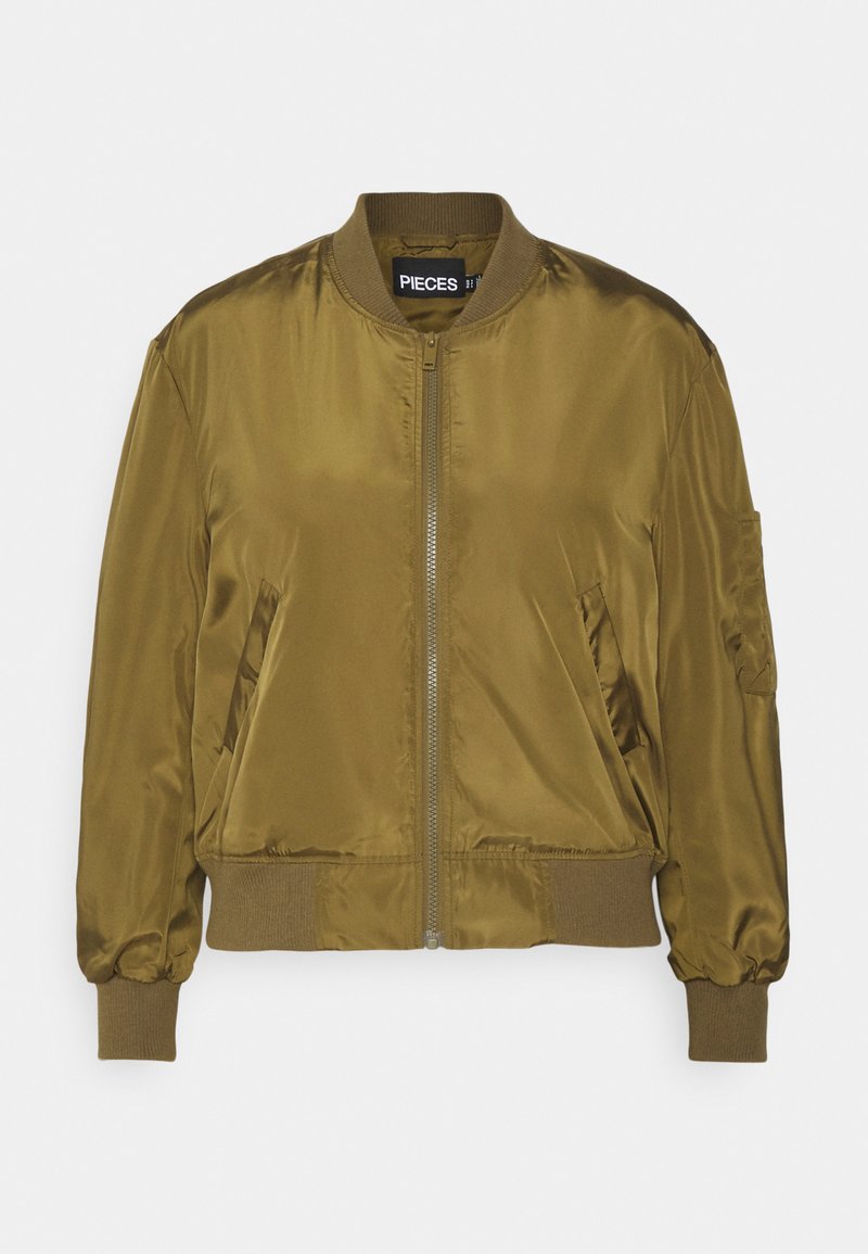 Pieces Petite Bomberjacks kaki Pieces Petite Bomberjacks kaki