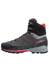 KENTO TOUR HIGH GORE TEX - Planinski čevlji - dark titanium-dark spicy
