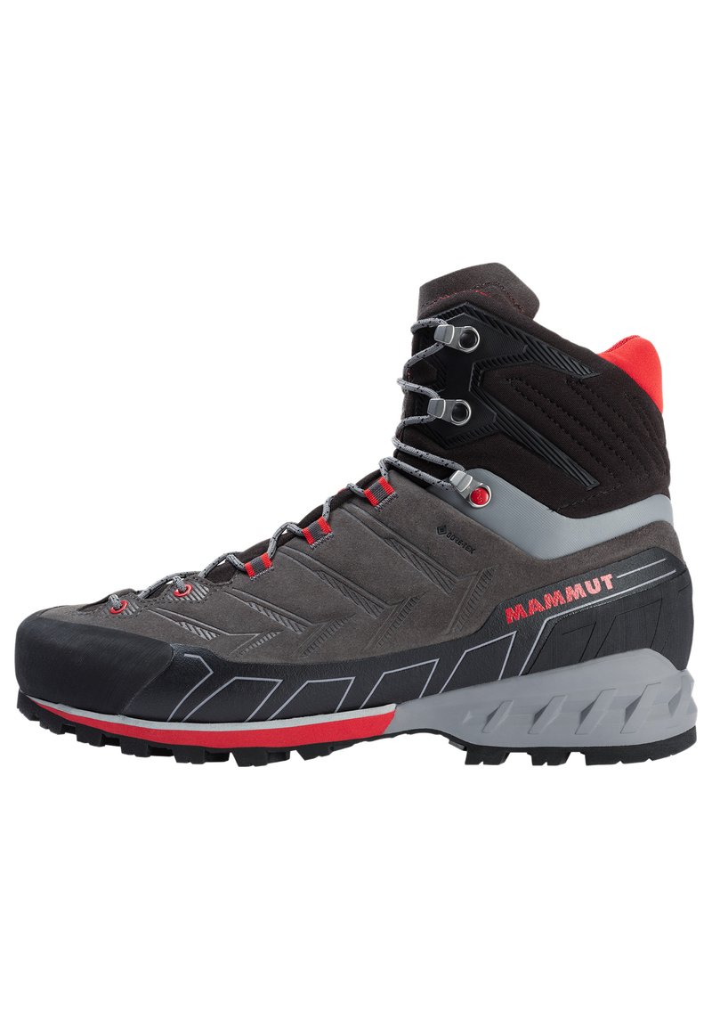 Mammut - KENTO TOUR HIGH GTX MEN - Vandringskängor - dark titanium-dark spicy, Förstora