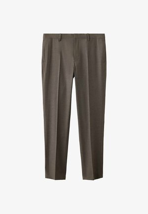 Mango, ADULT - Chino - brown