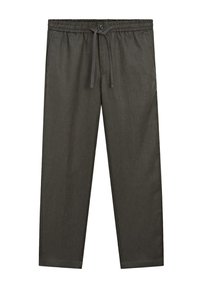 JOGGER FIT - Kalhoty - grey
