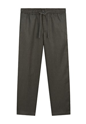 Stoffhose - grey
