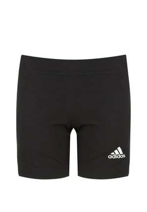 adidas Performance Shorts da mare - black/white