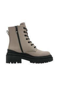 Tamaris Bottines à plateau - taupe