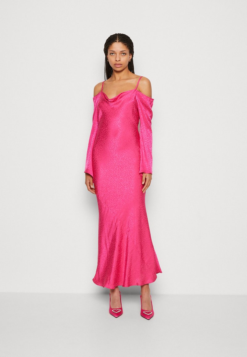 Never Fully Dressed KIRI DRESS Occasion wear pink Zalando.ie