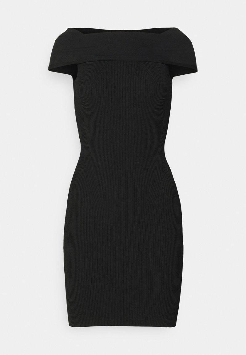 pinko Cocktailjurk zwart