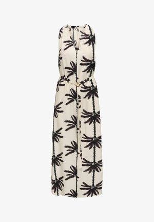 ONLY, KLEID ONLPALIMA LANGES KLEID - Maxi ruha - cloud dancer