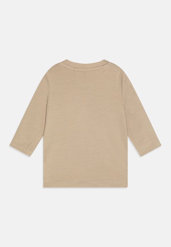 NBMVACION 3 PACK - Long sleeved top - beige4