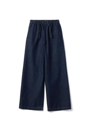 OVS, Jeans Straight Leg - dark blue