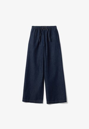 OVS, Jeans Straight Leg - dark blue