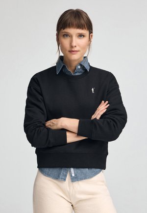 Sweater - black