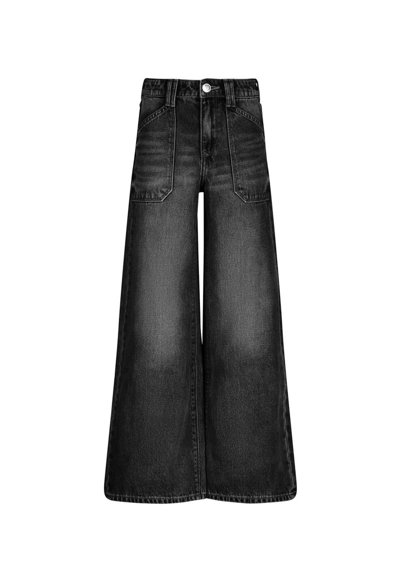 RAIZZED Flared Jeans zwart