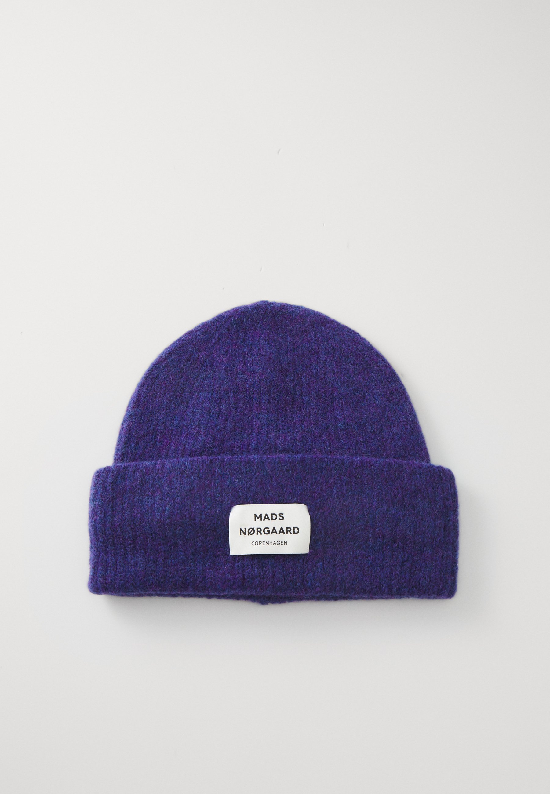 MADS NORGAARD キャップ パープル MADS NORGAARD キャップ パープル - メルカリ