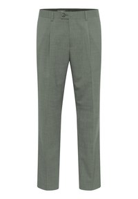 MAWELLER PLEAT  - Pantaloni de costum - light army