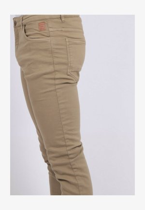 Ritchie Jeans, PANTALON 5 POCHES CANDELO - Pantalon classique - marron