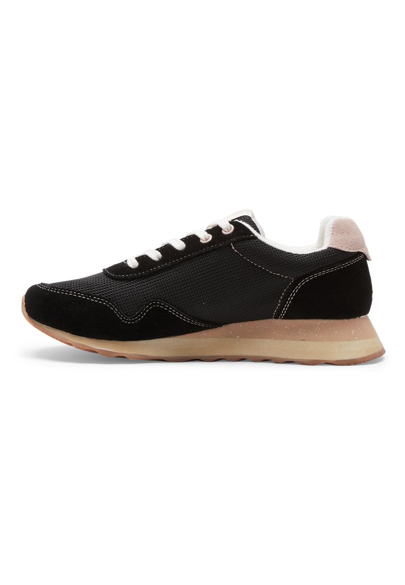Roxy Sneakers laag zwart