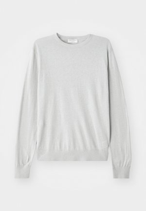 Tiger of Sweden CONNOR  - Pullover - pale grey blue