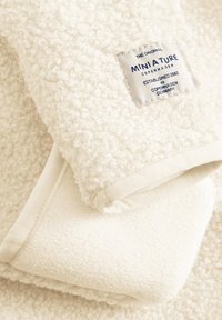 MINI A TURE MATADEL UNISEX - Tuta jumpsuit - angora cream