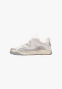 Selected, white/light grey