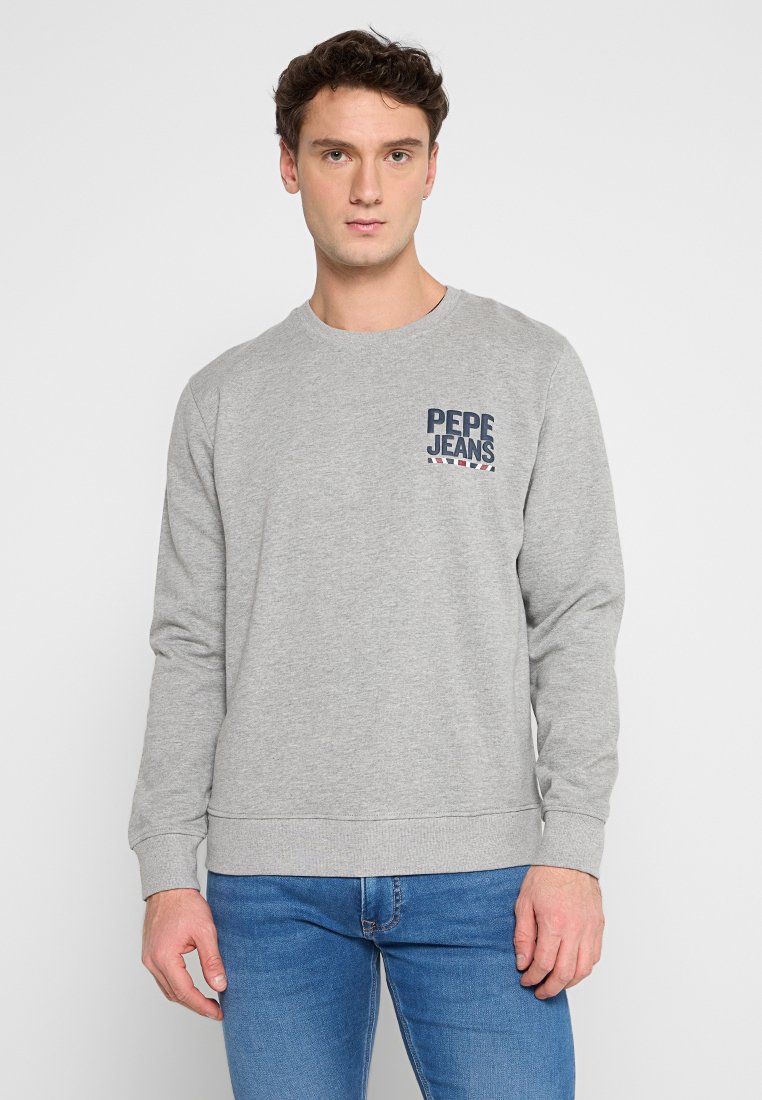 Pepe Jeans Sweater grijs