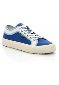 Kickers ARVEIL - Baskets basses - bleu