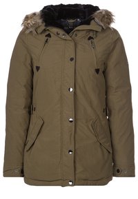 Pepe Jeans Zimní bunda - olive