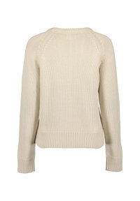 Blue Seven Strickpullover - kiesel