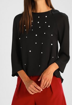 Blouse - black