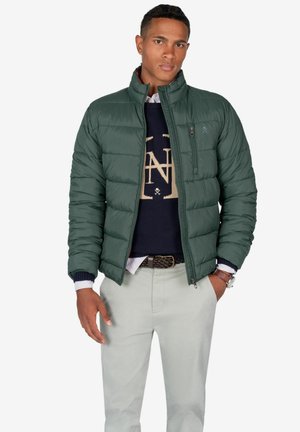 GALWAY - Chaqueta de invierno - green bottle