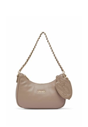 LIU JO, LIU JO SMALL HOBO BAG WITH COIN PURSE - Borsa a mano - brown