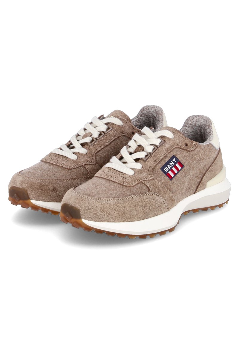 Damen Sneaker | GANT Sneaker low braun/hellbraun-meliert - RD79233 Damen Sneaker | GANT Sneaker low braun/hellbraun-meliert - RD79233