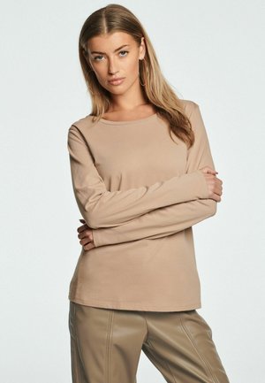 Next LONG SLEEVE STANDARD - Langarmshirt - neutral