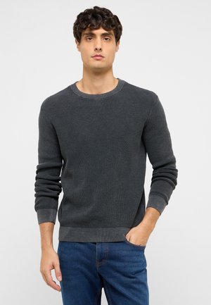 STYLE ELLIOT - Svetrík - schwarz