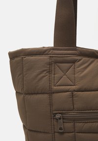 Dickies GARDINER TOTE UNISEX - Tote bag - mushroom