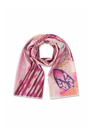 Schal - pink