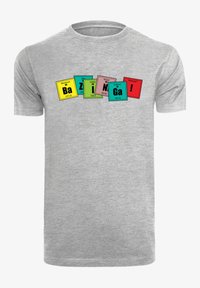 Selected, heather grey