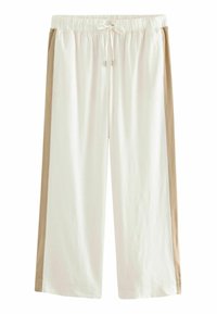 Next SIDE STRIPE PETITE - Trainingsbroek - neutral tan