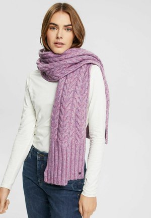 Scarf - lilac
