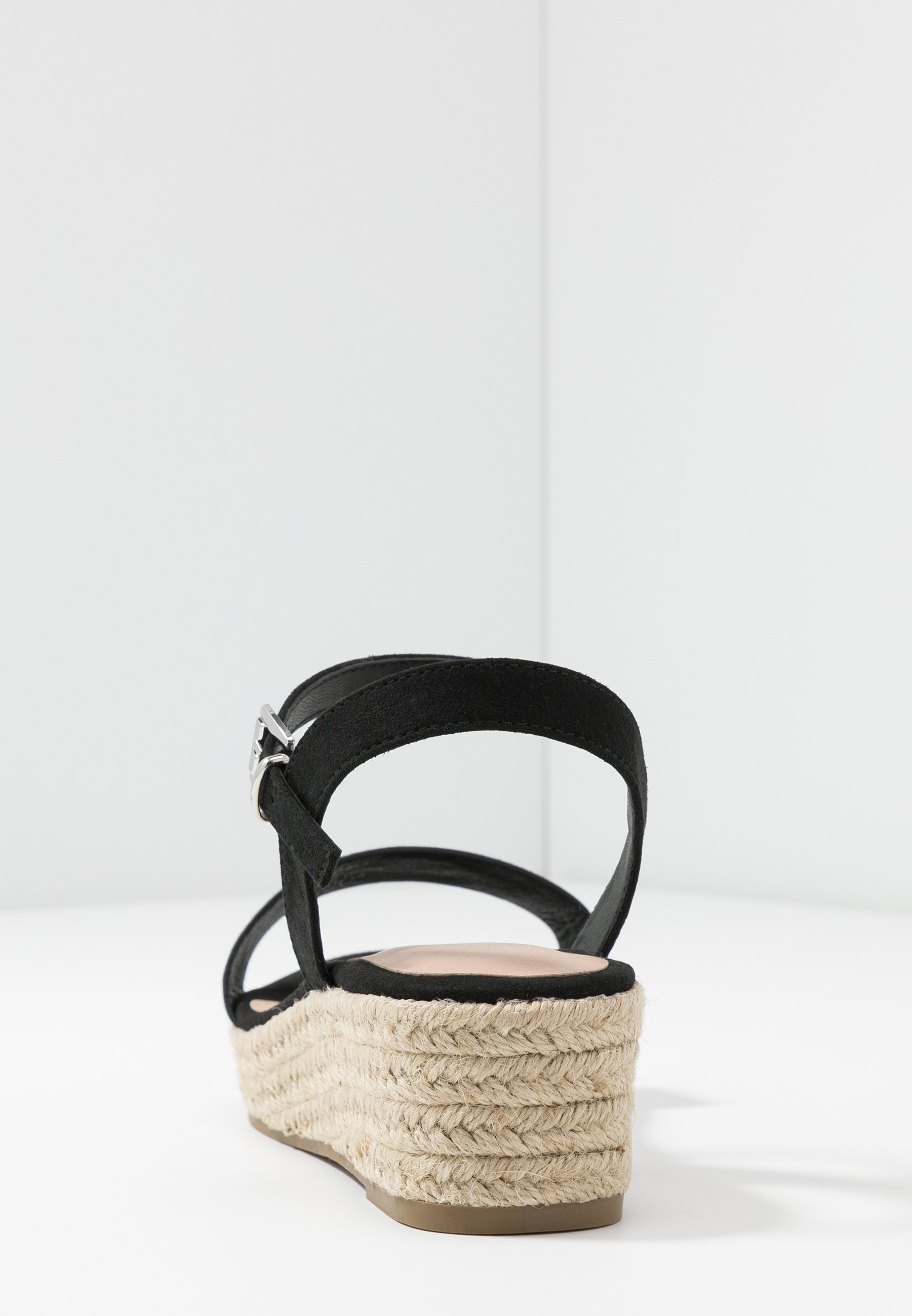 RHIANNA 2 PART Espadrillos black RHIANNA 2 PART Espadrillos black