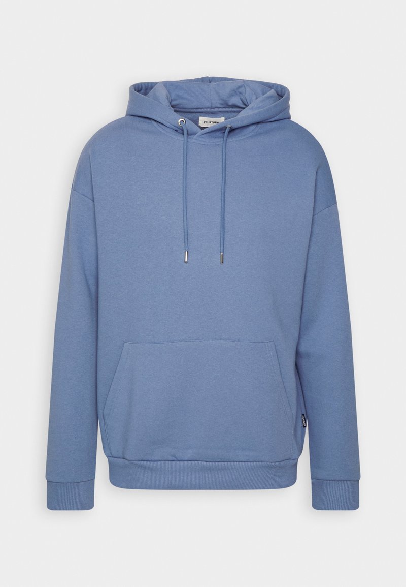 YOURTURN Hoodie blauw