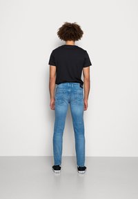 Pepe Jeans HATCH - Calças de ganga justas - blue
