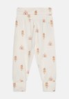 HCGABE TROUSERS UNISEX - Παντελόνι - snow white