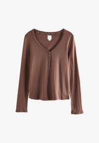 Valitud, chocolate brown teddy